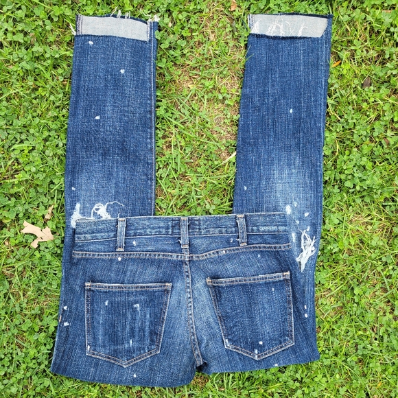 Current/Elliot Size 27 Skinny - Picture 3 of 7